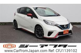 nissan note 2017 -NISSAN--Note DAA-HE12--HE12-023202---NISSAN--Note DAA-HE12--HE12-023202-