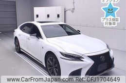 lexus ls 2018 CFJ1704649