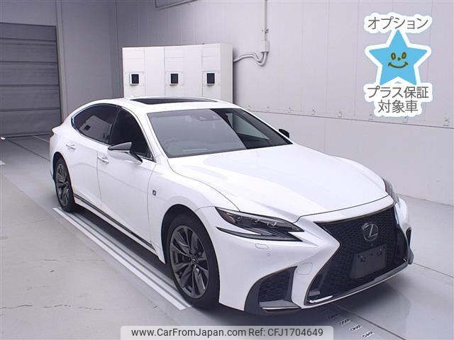 lexus ls 2018 CFJ1704649 image 1