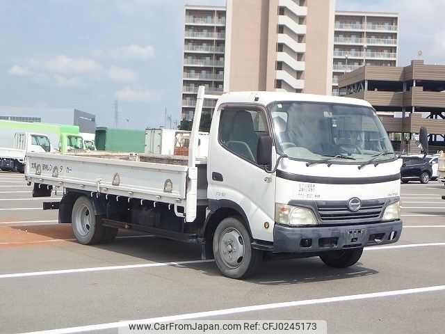 hino dutro 2008 -HINO--Hino Dutoro BKG-XZU454Mｶｲ--XZU454-0001320---HINO--Hino Dutoro BKG-XZU454Mｶｲ--XZU454-0001320- image 1