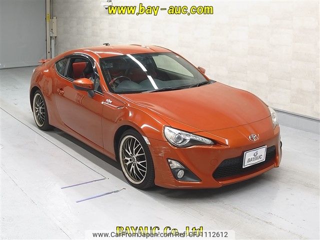 toyota 86 2012 -TOYOTA--86 ZN6-015888---TOYOTA--86 ZN6-015888- image 1