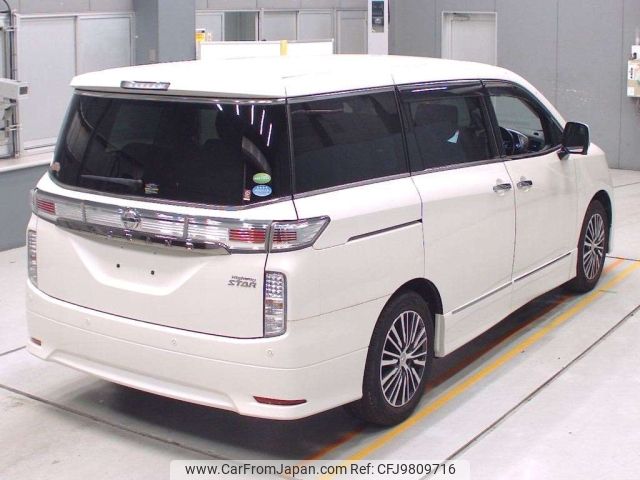 nissan elgrand 2019 -NISSAN--Elgrand PE52-070181---NISSAN--Elgrand PE52-070181- image 2