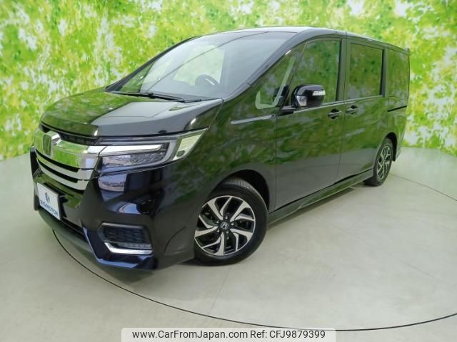 honda stepwagon 2018 quick_quick_DBA-RP3_RP3-1216153 image 1