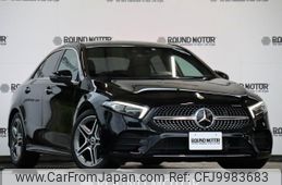 mercedes-benz a-class 2022 quick_quick_3DA-177112_W1K1771122J356709