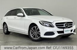 mercedes-benz c-class-station-wagon 2015 -MERCEDES-BENZ--Benz C Class Wagon RBA-205242C--WDD2052422F130395---MERCEDES-BENZ--Benz C Class Wagon RBA-205242C--WDD2052422F130395-