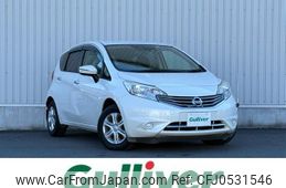 nissan note 2016 -NISSAN--Note DBA-E12--E12-460422---NISSAN--Note DBA-E12--E12-460422-