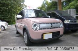 suzuki alto-lapin 2015 -SUZUKI 【豊田 580ﾃ4770】--Alto Lapin DBA-HE33S--HE33S-113623---SUZUKI 【豊田 580ﾃ4770】--Alto Lapin DBA-HE33S--HE33S-113623-