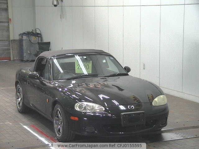 mazda roadster 2004 -MAZDA--Roadster NB6C--400147---MAZDA--Roadster NB6C--400147- image 1