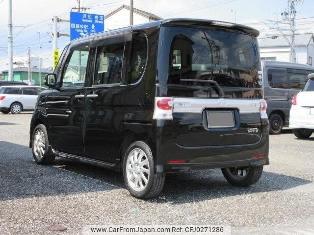 daihatsu tanto 2008 -DAIHATSU 【静岡 】--Tanto L375S--0048608---DAIHATSU 【静岡 】--Tanto L375S--0048608- image 2