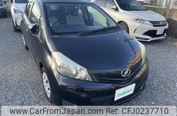 toyota vitz 2011 -TOYOTA--Vitz DBA-NSP130--NSP130-2047609---TOYOTA--Vitz DBA-NSP130--NSP130-2047609-