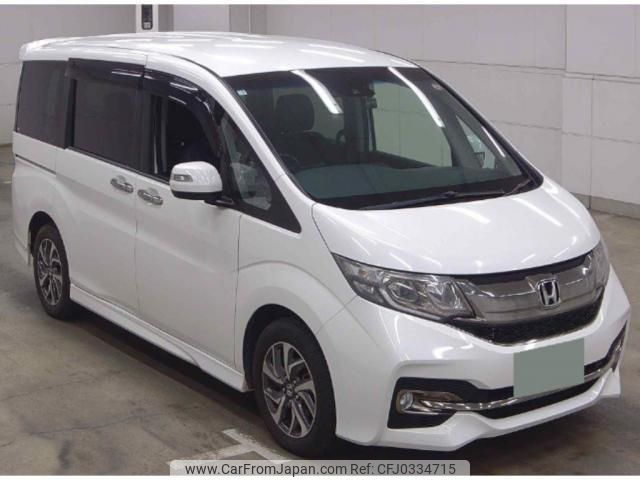 honda stepwagon-spada 2016 quick_quick_DBA-RP4_RP4-1005319 image 1