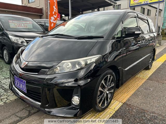 toyota estima 2014 -TOYOTA--Estima ACR50W--0174416---TOYOTA--Estima ACR50W--0174416- image 1