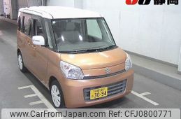 suzuki spacia 2013 -SUZUKI 【静岡 580ﾊ3094】--Spacia MK32S--MK32S-464346---SUZUKI 【静岡 580ﾊ3094】--Spacia MK32S--MK32S-464346-