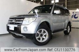mitsubishi pajero 2006 -MITSUBISHI--Pajero CBA-V93W--V93W-0001157---MITSUBISHI--Pajero CBA-V93W--V93W-0001157-