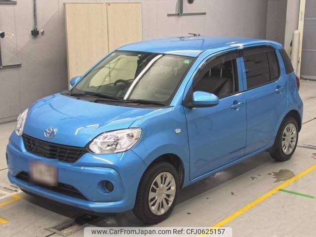 toyota passo 2017 -TOYOTA--Passo DBA-M700A--M700A-0067002---TOYOTA--Passo DBA-M700A--M700A-0067002- image 1