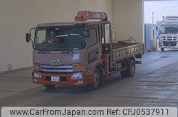 nissan diesel-ud-condor 2014 -NISSAN 【水戸 100ﾀ2312】--UD MK38L-12681---NISSAN 【水戸 100ﾀ2312】--UD MK38L-12681-