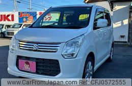 suzuki wagon-r 2013 -SUZUKI 【水戸 581ﾑ7127】--Wagon R MH34S--208222---SUZUKI 【水戸 581ﾑ7127】--Wagon R MH34S--208222-