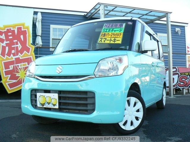 suzuki spacia 2016 -SUZUKI--Spacia DAA-MK42S--MK42S-139925---SUZUKI--Spacia DAA-MK42S--MK42S-139925- image 1