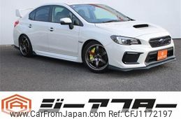 subaru wrx 2018 -SUBARU--WRX CBA-VAB--VAB-025003---SUBARU--WRX CBA-VAB--VAB-025003-