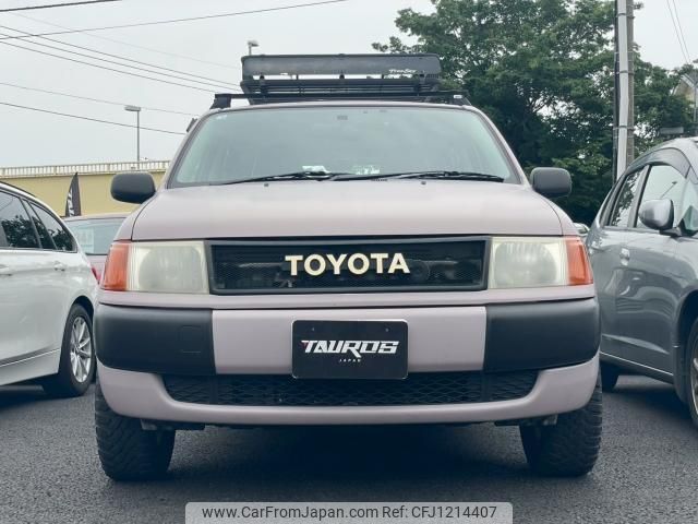 toyota probox-van 2009 quick_quick_CBE-NCP50V_NCP50-0092950 image 2