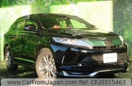 toyota harrier 2018 -TOYOTA--Harrier DBA-ZSU60W--ZSU60-0146483---TOYOTA--Harrier DBA-ZSU60W--ZSU60-0146483-