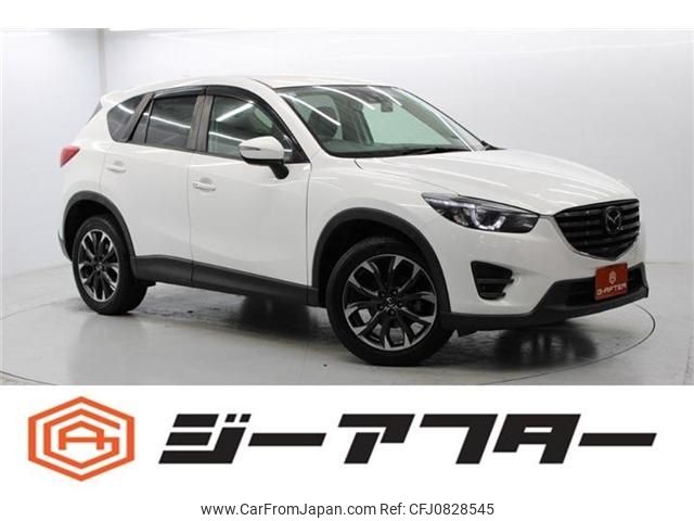 mazda cx-5 2017 -MAZDA--CX-5 LDA-KE2FW--KE2FW-221055---MAZDA--CX-5 LDA-KE2FW--KE2FW-221055- image 1