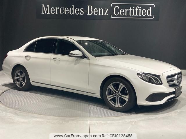 mercedes-benz e-class 2020 quick_quick_213077C_WDD2130772A750618 image 1