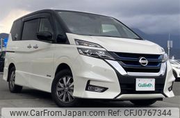 nissan serena 2019 -NISSAN--Serena DAA-HFC27--HFC27-041737---NISSAN--Serena DAA-HFC27--HFC27-041737-