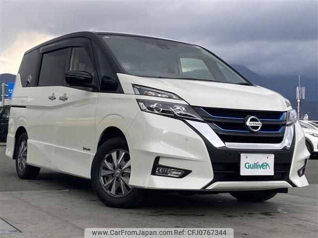 nissan serena 2019 -NISSAN--Serena DAA-HFC27--HFC27-041737---NISSAN--Serena DAA-HFC27--HFC27-041737- image 1