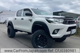 toyota hilux 2019 -TOYOTA 【静岡 131ﾎ23】--Hilux GUN125--3910847---TOYOTA 【静岡 131ﾎ23】--Hilux GUN125--3910847-