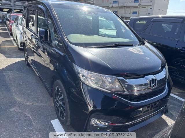 honda stepwagon-spada 2016 quick_quick_DBA-RP3_RP3-1031020 image 2