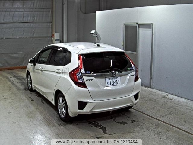 honda fit 2014 -HONDA 【広島 503そ1381】--Fit GP5-3054104---HONDA 【広島 503そ1381】--Fit GP5-3054104- image 2