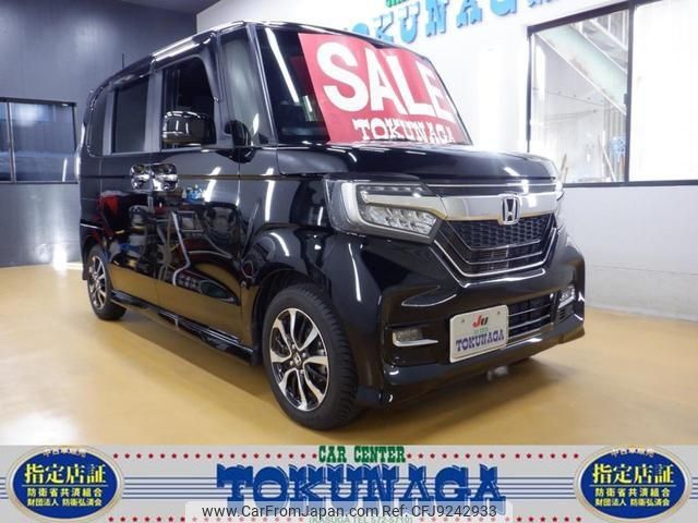 honda n-box 2018 -HONDA 【福岡 】--N BOX JF3--1082566---HONDA 【福岡 】--N BOX JF3--1082566- image 1