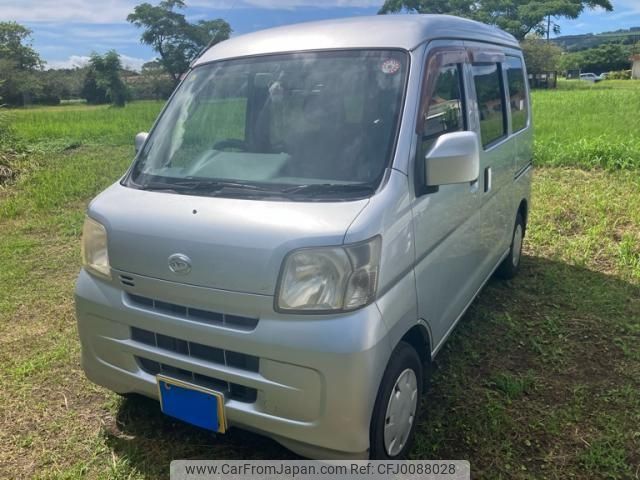 daihatsu hijet-van 2009 -DAIHATSU--Hijet Van EBD-S321V--S321V-0054528---DAIHATSU--Hijet Van EBD-S321V--S321V-0054528- image 1