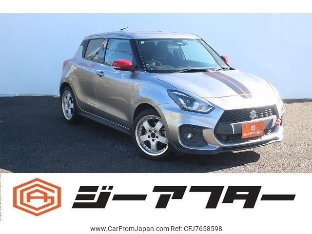 suzuki swift 2019 -SUZUKI--Swift CBA-ZC33S--ZC33S-123745---SUZUKI--Swift CBA-ZC33S--ZC33S-123745- image 1