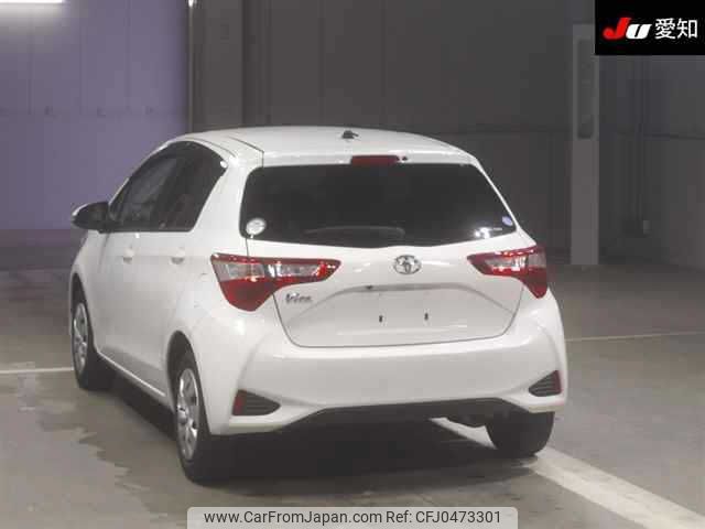 toyota vitz 2017 -TOYOTA--Vitz KSP130-2211191---TOYOTA--Vitz KSP130-2211191- image 2