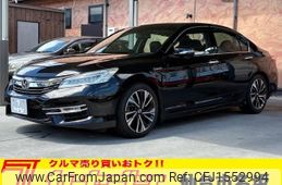 honda accord 2016 CFJ1552994