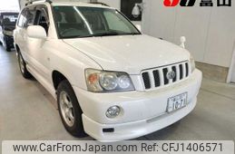 toyota kluger 2001 -TOYOTA 【富山 301ﾂ1071】--Kluger ACU25W--ACU25-0008137---TOYOTA 【富山 301ﾂ1071】--Kluger ACU25W--ACU25-0008137-