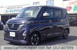 nissan roox 2022 GOO_JP_700080015330250711002