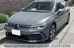 volkswagen golf-variant 2022 CFJ1672936