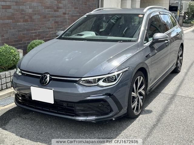 volkswagen golf-variant 2022 CFJ1672936 image 1
