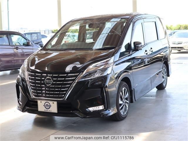nissan serena 2020 quick_quick_5AA-GFC27_GFC27-215980 image 1