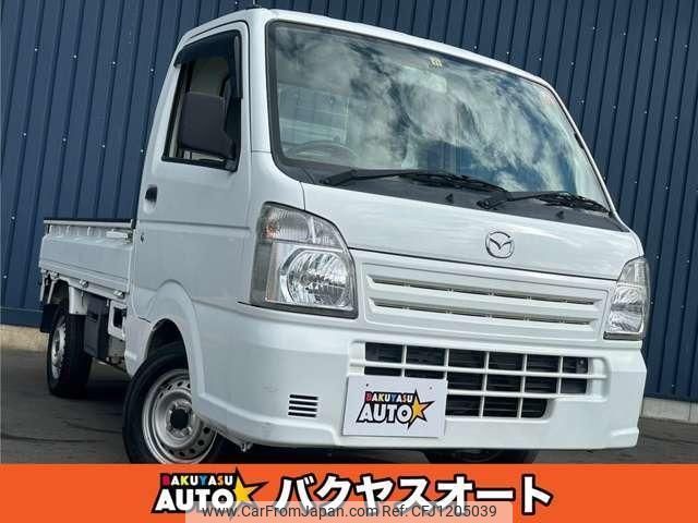 mazda scrum-truck 2015 quick_quick_DG16T_DG16T-240302 image 1