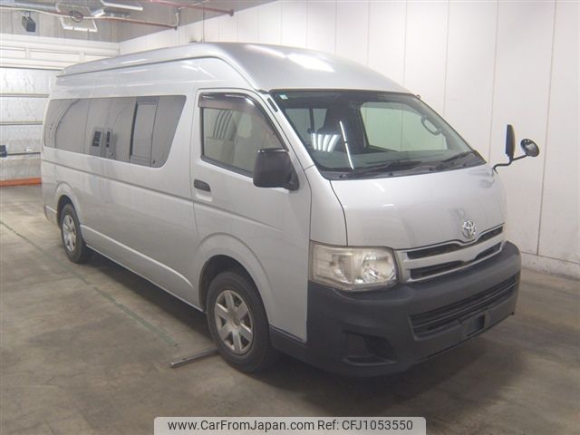 toyota regiusace-van 2012 -TOYOTA--Regius ace Van TRH221K-0032827---TOYOTA--Regius ace Van TRH221K-0032827- image 1