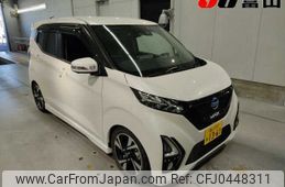 nissan dayz 2020 -NISSAN 【富山 581ﾇ1361】--DAYZ B45W--B45W-0015907---NISSAN 【富山 581ﾇ1361】--DAYZ B45W--B45W-0015907-