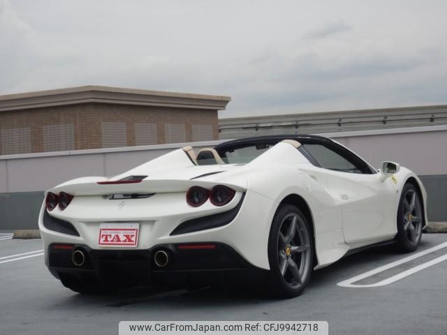 ferrari f8-spider 2021 quick_quick_7BA-F142CE_ZFF93LMJ000269962 image 2