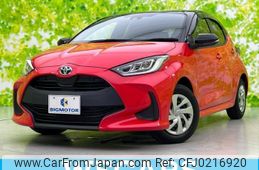 toyota yaris 2020 quick_quick_6AA-MXPH10_MXPH10-2014030