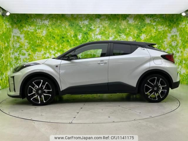 toyota c-hr 2022 quick_quick_6AA-ZYX11_ZYX11-2048504 image 2