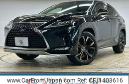 lexus rx 2020 quick_quick_DAA-GYL25W_GYL25-0020488
