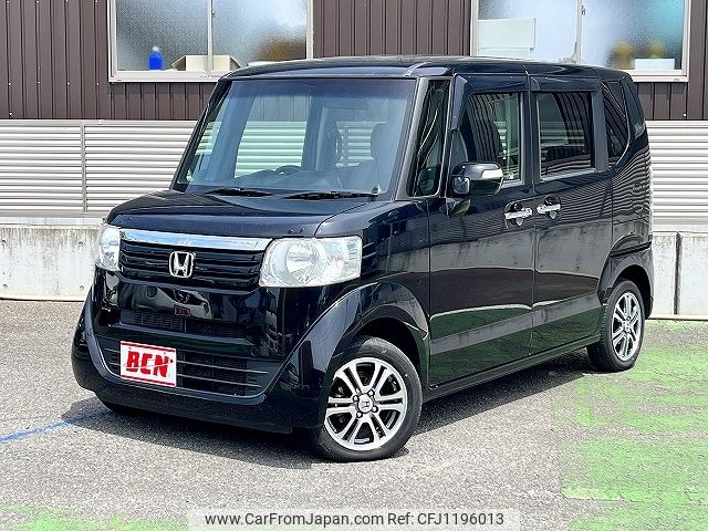 honda n-box 2013 -HONDA--N BOX DBA-JF1--JF1-1301257---HONDA--N BOX DBA-JF1--JF1-1301257- image 1